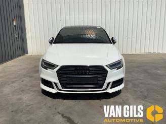 Vrakbiler auto Audi A3 A3 Limousine (8VS/8VM), Sedan, 2013 / 2020 1.5 TFSI 16V 2018/3