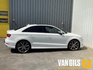 Audi A3 A3 Limousine (8VS/8VM), Sedan, 2013 / 2020 1.5 TFSI 16V picture 7