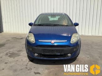 Autoverwertung Fiat Grande Punto Grande Punto (199), Hatchback, 2005 1.3 JTD Multijet 16V 85 Actual 2010/9