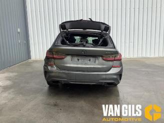 Vrakbiler auto BMW 3-serie 3 serie Touring (G21), Combi, 2019 M340i xDrive 3.0 TwinPower Turbo 24V 2020/1