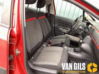 Citroën C3 C3 (SX/SW), Hatchback, 2016 1.2 Vti 12V PureTech picture 11