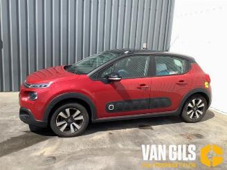 Citroën C3 C3 (SX/SW), Hatchback, 2016 1.2 Vti 12V PureTech picture 4