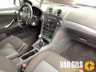 Ford Mondeo Mondeo IV, Sedan, 2007 / 2015 1.6 TDCi 16V picture 9