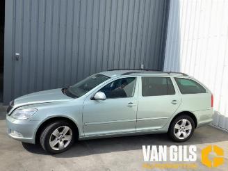 Skoda Octavia Octavia Combi (1Z5), Combi 5-drs, 2004 / 2013 2.0 TDI PDF picture 4