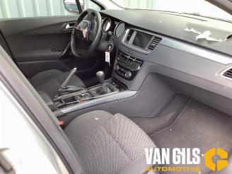 Peugeot 508 508 (8D), Sedan, 2010 / 2018 1.6 HDiF 16V picture 14