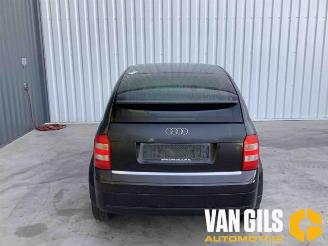 Audi A2 A2 (8Z0), Hatchback, 2000 / 2005 1.4 TDI picture 5