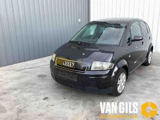 Audi A2 A2 (8Z0), Hatchback, 2000 / 2005 1.4 TDI picture 3