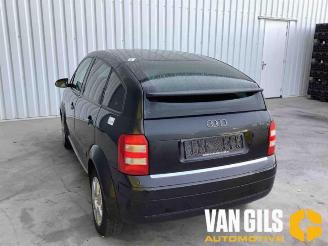 Audi A2 A2 (8Z0), Hatchback, 2000 / 2005 1.4 TDI picture 6