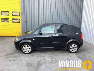 Audi A2 A2 (8Z0), Hatchback, 2000 / 2005 1.4 TDI picture 4