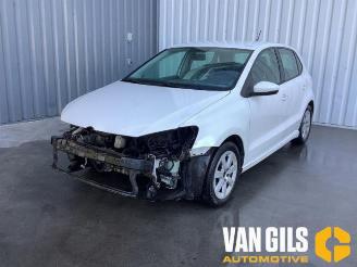 Volkswagen Polo Polo V (6R), Hatchback, 2009 / 2017 1.2 TDI 12V BlueMotion picture 6