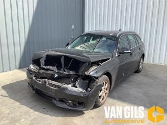 BMW 3-serie 3 serie Touring (F31), Combi, 2012 / 2019 318d 2.0 16V picture 6