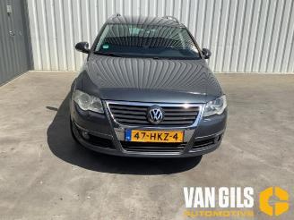 Vrakbiler auto Volkswagen Passat Passat Variant (3C5), Combi, 2005 / 2010 1.4 TSI 16V 2009/3
