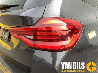 BMW iX3 iX3, SUV, 2020 80 kWh picture 12