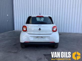 Smart Forfour Forfour (453), Hatchback 5-drs, 2014 1.0 12V picture 1