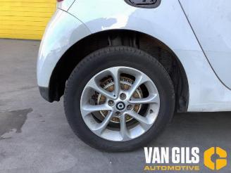 Smart Forfour Forfour (453), Hatchback 5-drs, 2014 1.0 12V picture 9