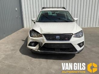 Uttjänta bilar auto Seat Arona Arona (KJX), SUV, 2017 1.0 TSI 12V 2017/1