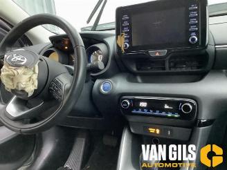 Toyota Yaris Yaris IV (P21/PA1/PH1), Hatchback, 2020 1.5 12V Hybrid 115 picture 11