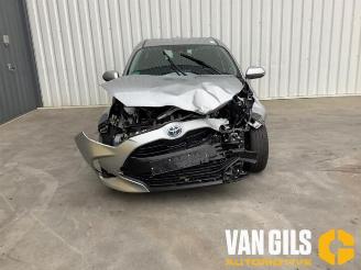 Toyota Yaris Yaris IV (P21/PA1/PH1), Hatchback, 2020 1.5 12V Hybrid 115 picture 15