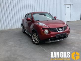 Nissan Juke Juke (F15), SUV, 2010 / 2019 1.6 DIG-T 16V 4x4 picture 4