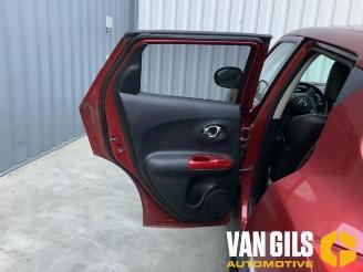 Nissan Juke Juke (F15), SUV, 2010 / 2019 1.6 DIG-T 16V 4x4 picture 16