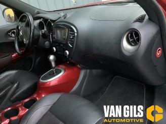 Nissan Juke Juke (F15), SUV, 2010 / 2019 1.6 DIG-T 16V 4x4 picture 15