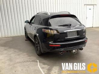 Infiniti FX FX (S50), SUV, 2003 / 2008 35 3.5i 24V AWD picture 8