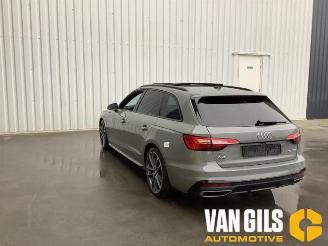 Audi A4 A4 Avant (B9), Combi, 2015 2.0 40 TFSI Mild hybrid 16V picture 10