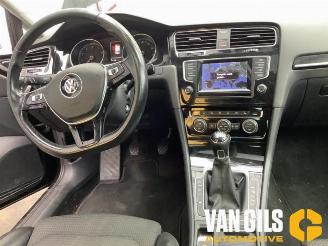 Volkswagen Golf Golf VII (AUA), Hatchback, 2012 / 2021 1.4 TSI 16V picture 13