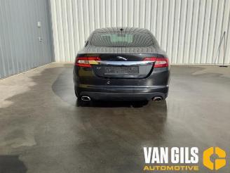 Jaguar XF XF (CC9), Sedan, 2008 / 2015 3.0 D V6 24V picture 2