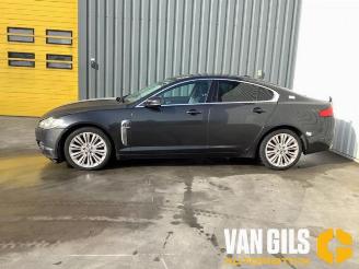 Jaguar XF XF (CC9), Sedan, 2008 / 2015 3.0 D V6 24V picture 5