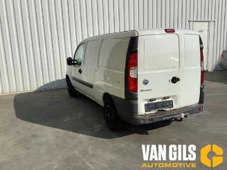 Fiat Doblo Doblo Cargo (223), Van, 2001 / 2010 1.4 picture 11