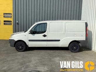 Vrakbiler auto Fiat Doblo Doblo Cargo (223), Van, 2001 / 2010 1.4 2009/11