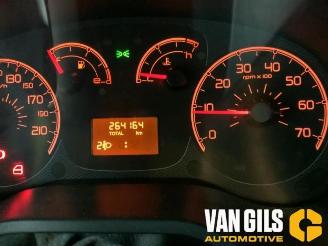 Fiat Doblo Doblo Cargo (263), Van, 2010 1.3 MJ 16V Euro 4 picture 14