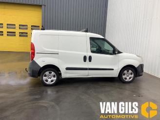 Fiat Doblo Doblo Cargo (263), Van, 2010 1.3 MJ 16V Euro 4 picture 5