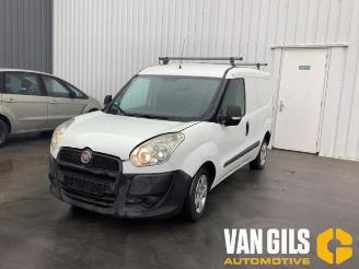 Fiat Doblo Doblo Cargo (263), Van, 2010 1.3 MJ 16V Euro 4 picture 3