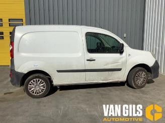 Renault Kangoo Kangoo Express (FW), Van, 2008 1.5 dCi 75 picture 5