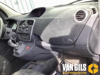 Renault Kangoo Kangoo Express (FW), Van, 2008 1.5 dCi 90 FAP picture 10