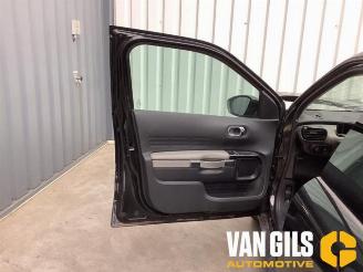 Citroën C4 cactus C4 Cactus (0B/0P), Hatchback 5-drs, 2014 1.2 PureTech 110 12V picture 7