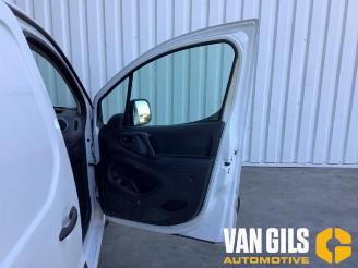 Peugeot Partner Partner (GC/GF/GG/GJ/GK), Van, 2008 / 2018 1.6 HDI 75 Phase 2 picture 12