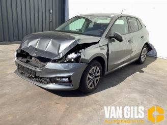 Skoda Fabia Fabia IV (PJ3), Hatchback 5-drs, 2021 1.0 TSI 12V picture 3