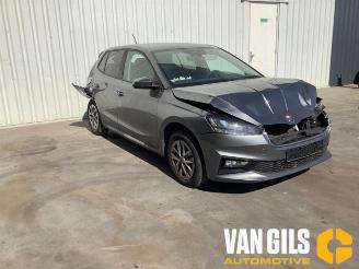 Skoda Fabia Fabia IV (PJ3), Hatchback 5-drs, 2021 1.0 TSI 12V picture 4