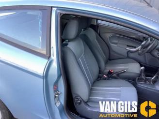 Ford Fiesta Fiesta 6 (JA8), Hatchback, 2008 / 2018 1.25 16V picture 10