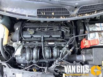 Ford Fiesta Fiesta 6 (JA8), Hatchback, 2008 / 2018 1.25 16V picture 15