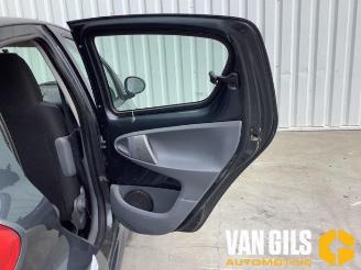 Toyota Aygo Aygo (B10), Hatchback, 2005 / 2014 1.0 12V VVT-i picture 11