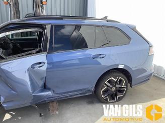 skadebil bedrijf Volkswagen Golf Golf VIII Variant (GC5), Combi, 2020 1.5 TSI BlueMotion 16V 2025/12