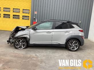 Sloopauto Hyundai Kona Kona (OS), SUV, 2017 / 2023 1.6 GDi HEV 16V 2022/2