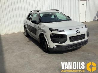 Citroën C4 cactus C4 Cactus (0B/0P), Hatchback 5-drs, 2014 1.2 PureTech 82 12V picture 4