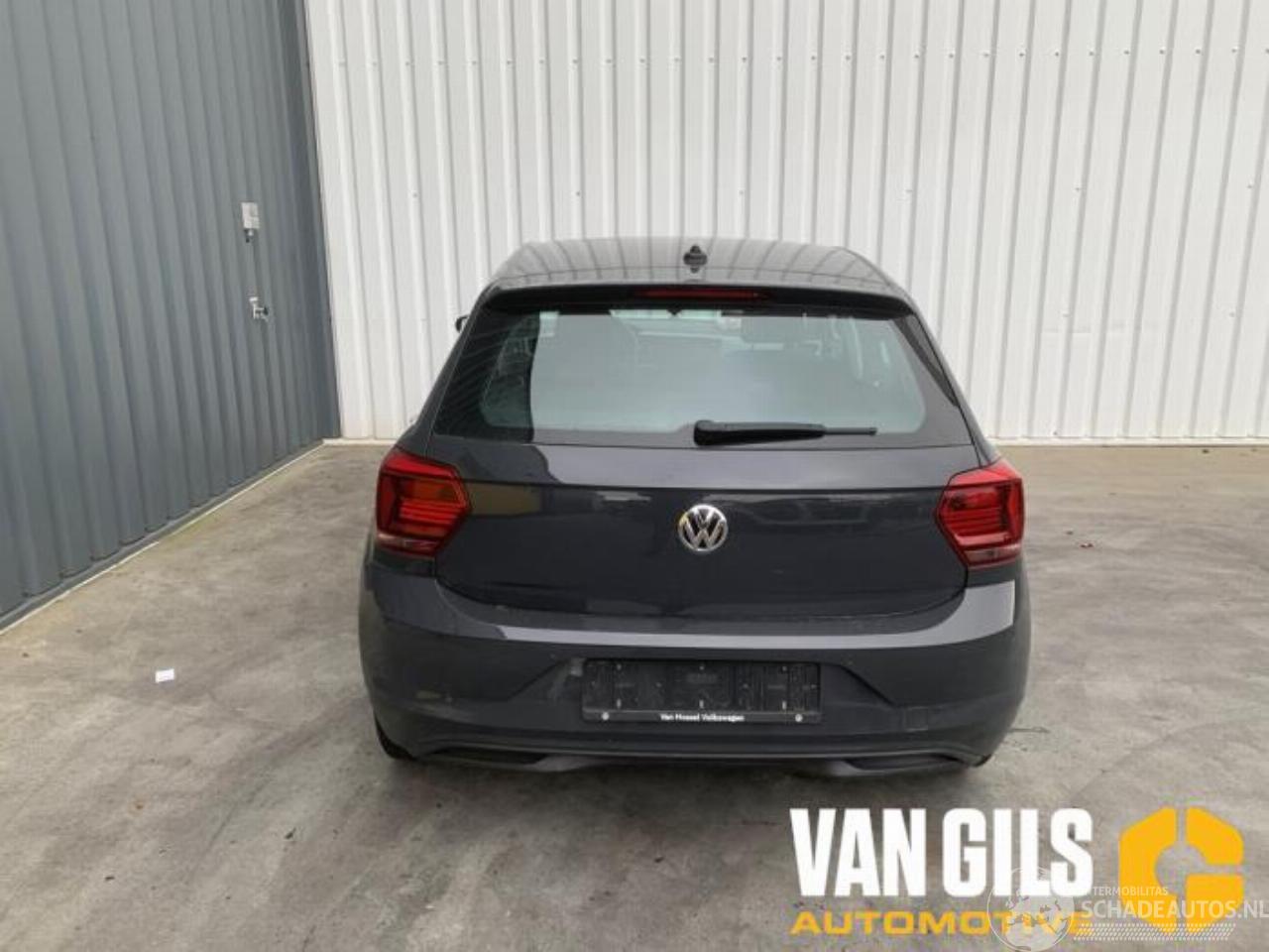 Volkswagen Polo Polo VI (AW1), Hatchback 5-drs, 2017 1.0 TSI 12V