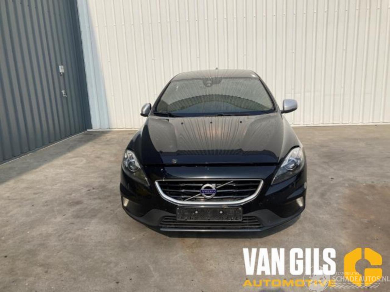 Volvo V-40 V40 (MV), Hatchback 5-drs, 2012 / 2019 2.0 D2 16V