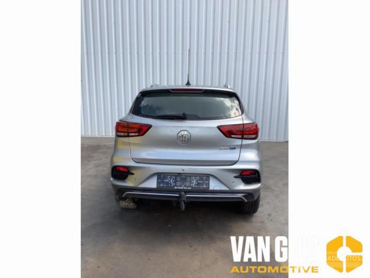 MG ZS ZS, SUV, 2019 EV Standard Range 50 kWh